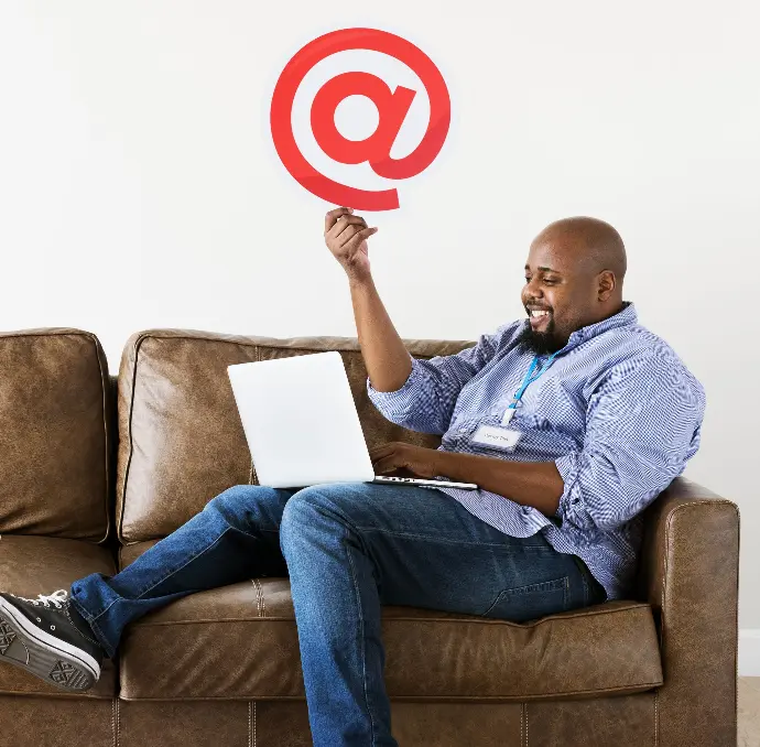 Création et optimisation de campagnes de marketing par e-mail.