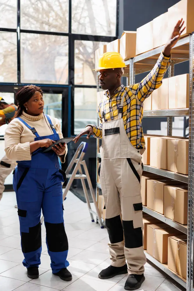 LEAN MANAGEMENT : optimisation des entrepôts