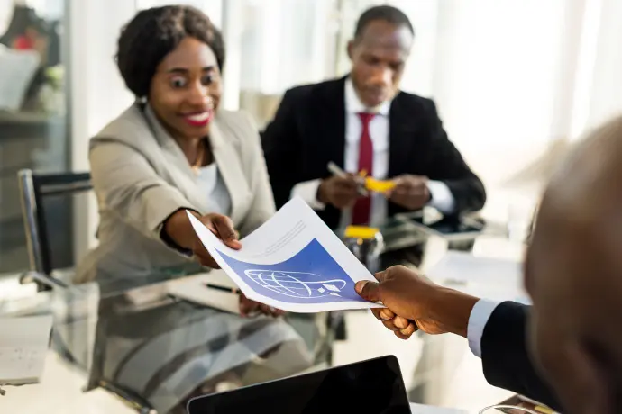 Inspirer confiance tout en restant efficace en négociation.